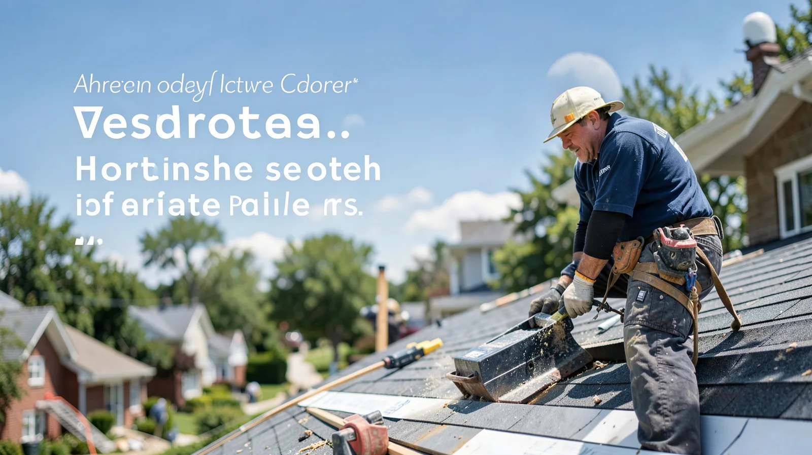 Roof Replacement in Summit, NJ near me